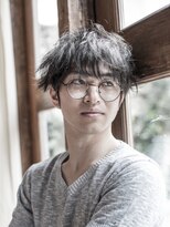 グランシャリオ 笹塚店(Grand Chariot)&nbsp;くせ毛風ニュアンスパーマ