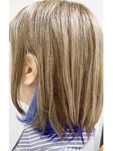 ワンド ヘア(WAND Hair)&nbsp;インナーカラー