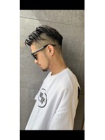 美容室 フィレール(FILER)&nbsp;ダークバイオレットカラー☆