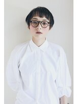 シアン 栄店(CYAN.)&nbsp;【ショートマッシュ】×ゆるっとパーマ