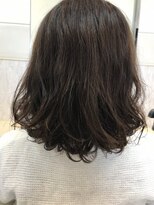 ヘアアンドビューティー クアトロ インターパーク店(QUATRO) ラフなツイストカール