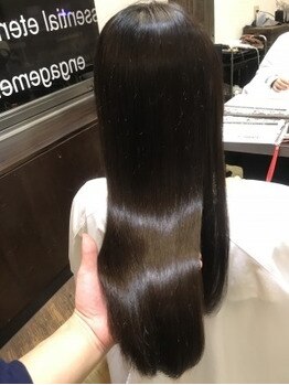 ヘア フィックス リュウ リゾート(hair fix RYU Resort)の写真/【浦和駅2分】話題沸騰の『Varijoie』髪のダメージを補修して美髪を持続。水分コントロールでお悩み改善♪