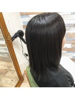 ハウオリ ヘアーワークス(Hauoli hair works)&nbsp;ウルツヤストレート