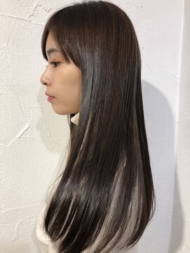 クオーレ(CUORE) うるつや髪質改善ストレート