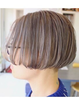 ファインモーグル(FINE MOGUL) シルバーカラー