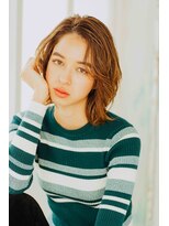 ヘアーアンドフェイス ヌンク(Hair&Face nunc) 【田町】【三田】美容室 nunc 新作スタイル