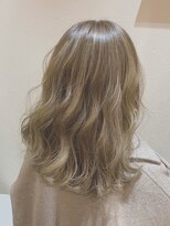 リンクス(LINKTH) highlight × milk tea beige ◎