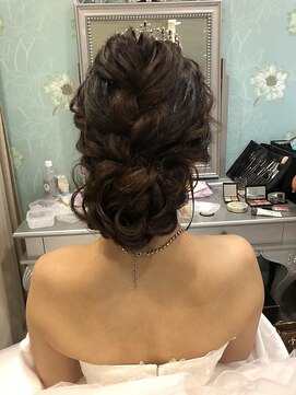 ニュースター(NEW STAR) ブライダルヘア