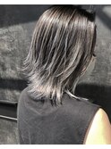 ホワイトバレイヤージュ