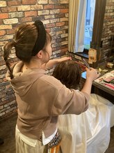 ヘアーデザイン アステール(Hair Design Aster)