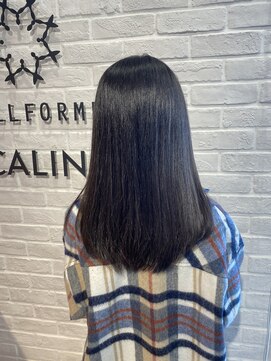 ビューティー エールフォルム 浜松有玉店(BEAUTY YELLFORME) スイートストレート