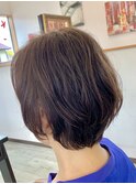 【orange大分賀来】大人女子ショートボブ