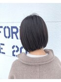 Hanawa × Deep gray