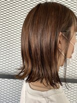 スティードトーキョー(Steed Tokyo)&nbsp;highlight beige × bob