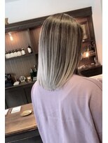 シフト ニュートラル(SHIFT N)&nbsp;バレイヤージュ