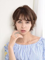 アースエレガンス 田町店(EARTH Elegance)&nbsp;ふんわりナチュラルショート