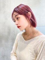 アメリ 新宿(Ameri)&nbsp;Ameri 大人かわいい小顔ボブ　【新宿】