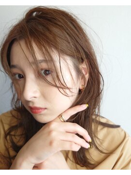 デザート(Des.Art) 【Des.Art赤坂警固】20代30代大人可愛い/髪質改善/ダブルカラー