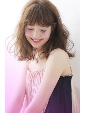 ガーランドウメダ(Garland umeda) リラックスウェーブ＿デジタルパーマ＿00009