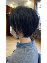 ニコ(nico) 束間ショート