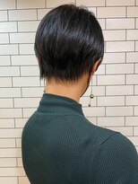 オーストヘアー 銀座(Aust hair)  マニッシュマッシュショートK