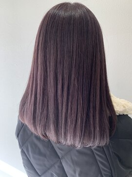 ハブ(hub) 【天神今泉】ラベンダーグレー