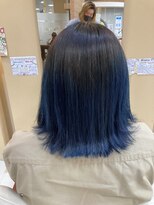 アンフィニー ポールスター店(ANFiNY)&nbsp;Blueグラデーション