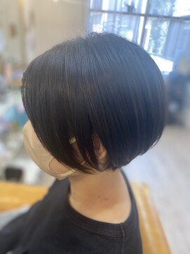 チッカルーチェ(Chicka luce) ショート