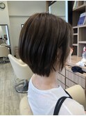コンパクトショートスタイル