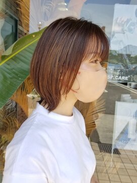 コワフュールトーリ フジグラン店(COIFFURE TORI) ナチュラルミディアム