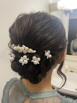 ポップ(POP)&nbsp;ヘアセット