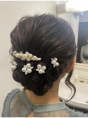 ヘアセット