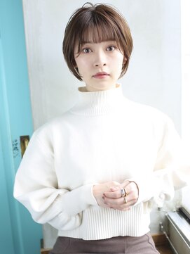 バース(BIRTH) 天神【BIRTH】愛され小顔ショート2