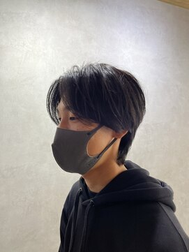 アヴァンセ(Avancer) マッシュウルフってどんなスタイル?/メンズ/カット/マッシュ