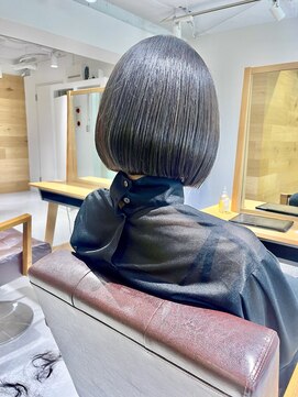 アーティクル(Article) 【Article二子玉川】大人ミニボブ