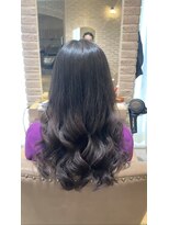 アクロ あべの店(ACRO)&nbsp;コテ巻き風デジタルパーマ