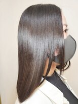 松本平太郎美容室 吉祥寺パートファイブ(PART5)&nbsp;艶々酸性ストレート/30代40代50代60代