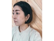 ブースヘア(booth hair)