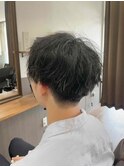 10代のソフトツイスト