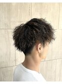 大人ワイルドなツイスパ