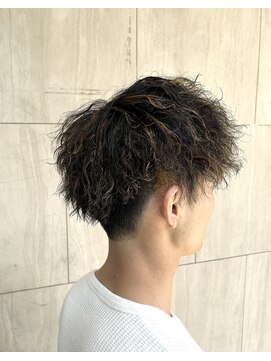 モア 下通店(MORE) 大人ワイルドなツイスパ