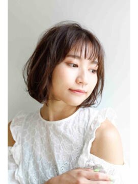 スピガ(SPIGA) ふわっとボブ