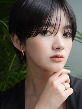 エインアンリー 表参道(AIN.ANLY.) 大人ショート20代30代40代【AIN.表参道】小田恭平