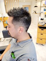 マジック(magic)&nbsp;ソフトモヒカン