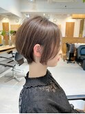 【VIE/石田康博】ショートカットが得意!似合わせショート 53