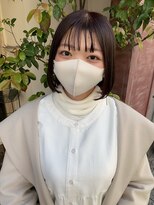 ボアップ(boappu)&nbsp;#ショートボブ#ショートヘア#黒髪ショート