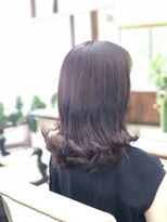 リジェネ&nbsp;５０代/ケアカラー/白髪染めリタッチ