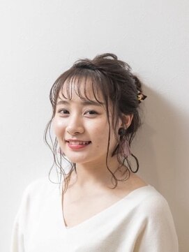 イロドリ(irodori.) カジュアルヘアアレンジ☆