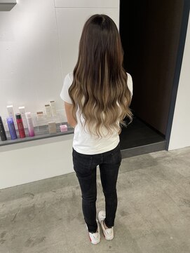 キング 高槻(K!ng) シールエクステ