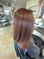 牛若丸ジャパン(Japan)&nbsp;透明感のあるピンクベージュ